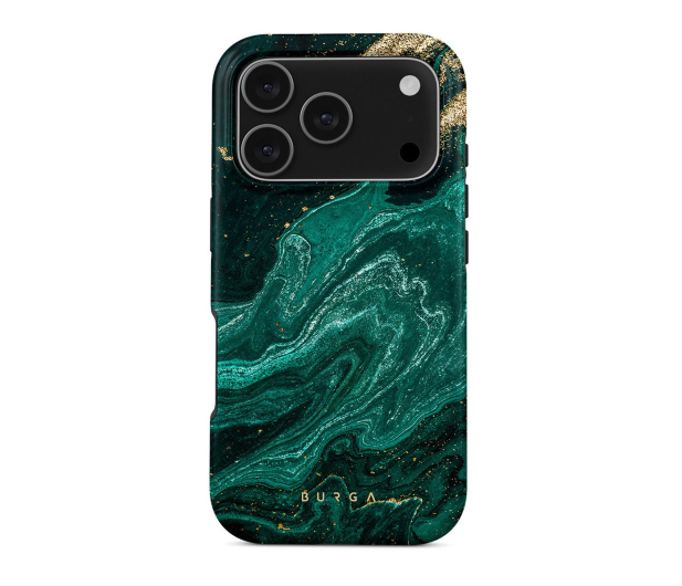 Burga Emerald Pool Tough Magsafe Case For iPhone 17 Pro - 1359198 - zdjęcie